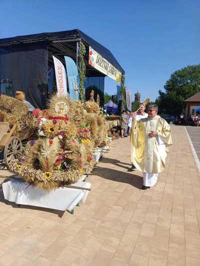Dożynki Gminne 2024